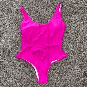 Barbie Pink Bathing Suit